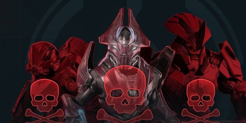 Halo Infinite High-Value Targets