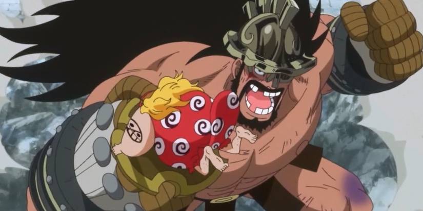 All Races In One Piece All Known Races In One Piece World, Explained