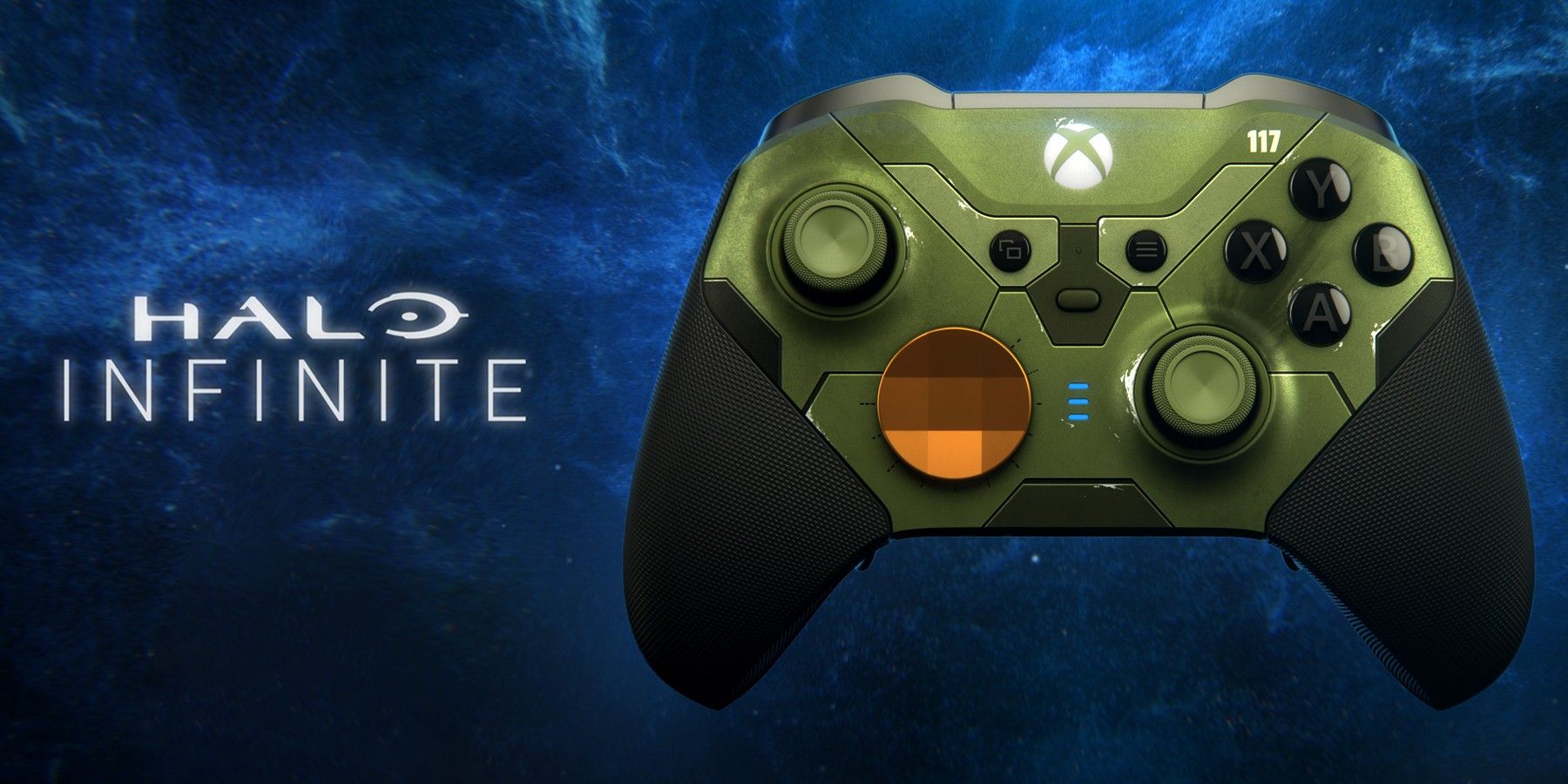 Xbox Series X/S Controller Halo
