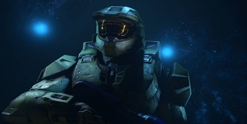 Master Chief from Halo Infinite