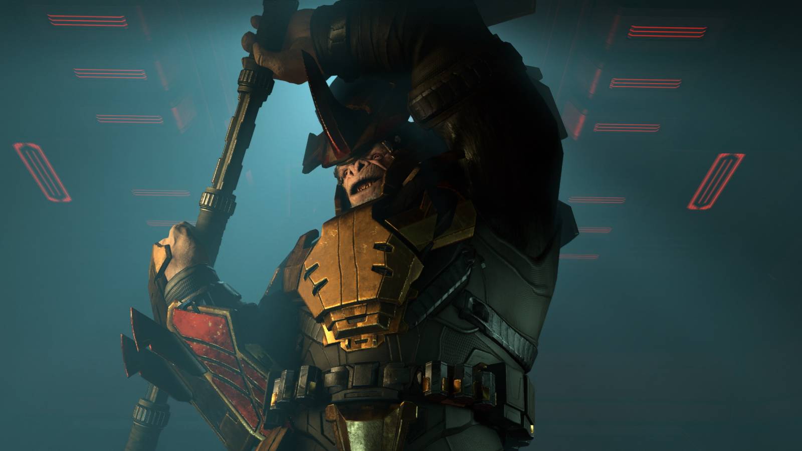 Halo Infinite Bassus Fight cutscene