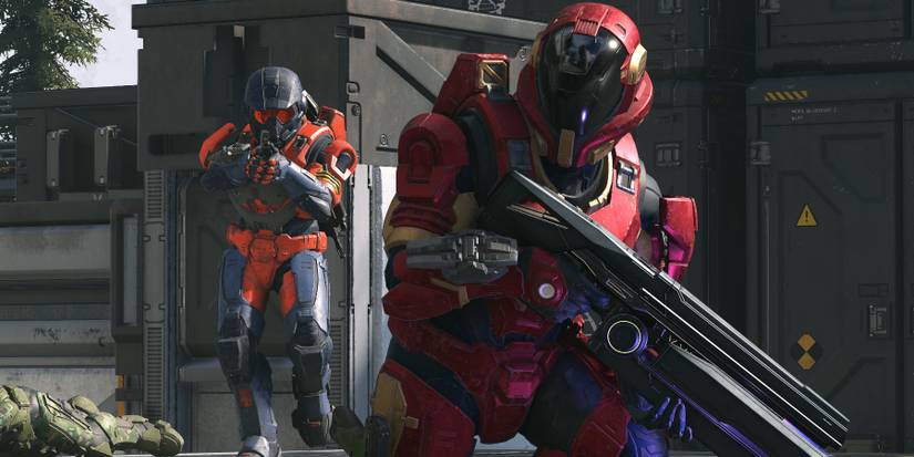 Halo Infinite Fans Want Slayer