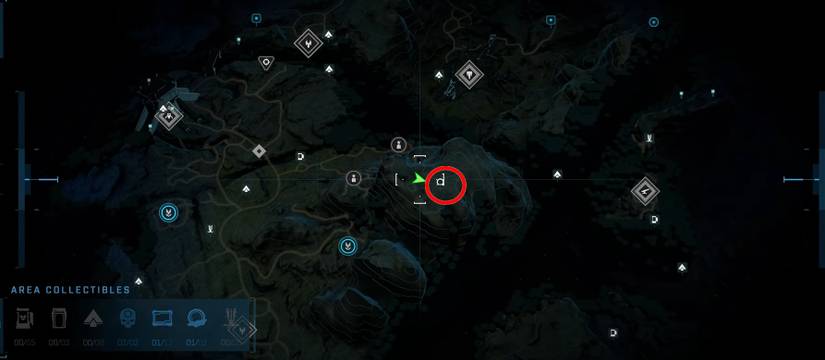 Halo Infinite Forerunner 4