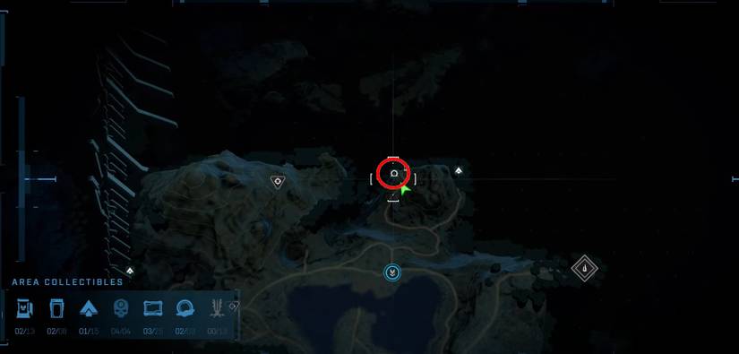 Halo Infinite Forerunner 7