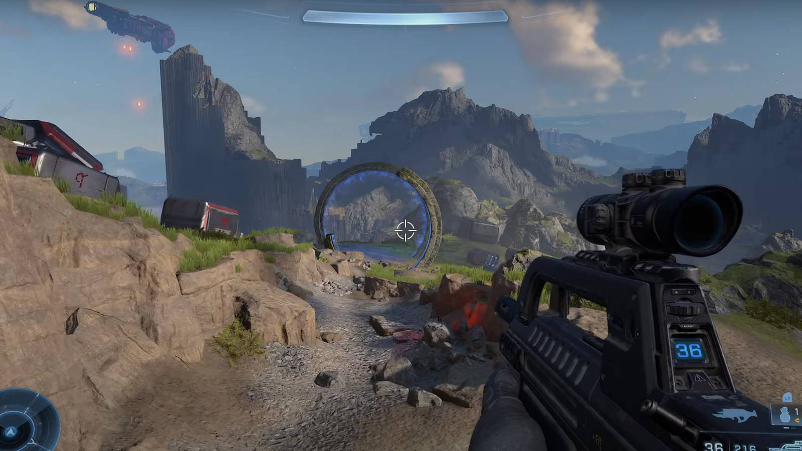 Halo Infinite Forerunner Artifact Guide