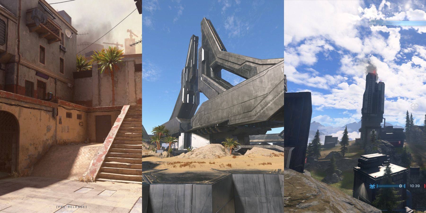 Halo Infinite Maps Ranked Featured Image