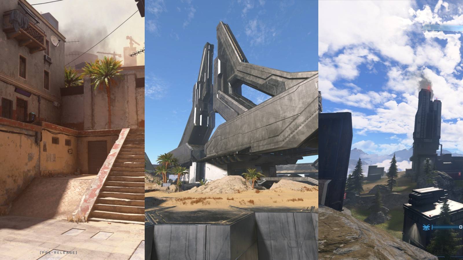 Halo Infinite Maps Ranked Featured Image