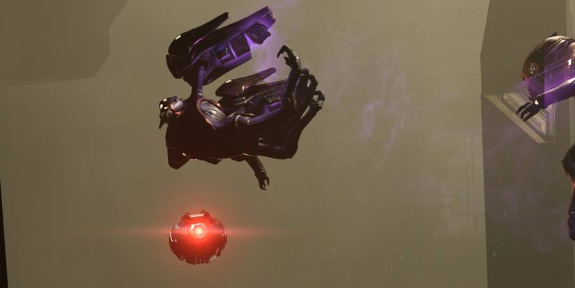 Halo Infinite Conservatory Mission Enemies