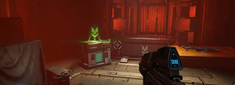 Halo Infinite Spartan Core