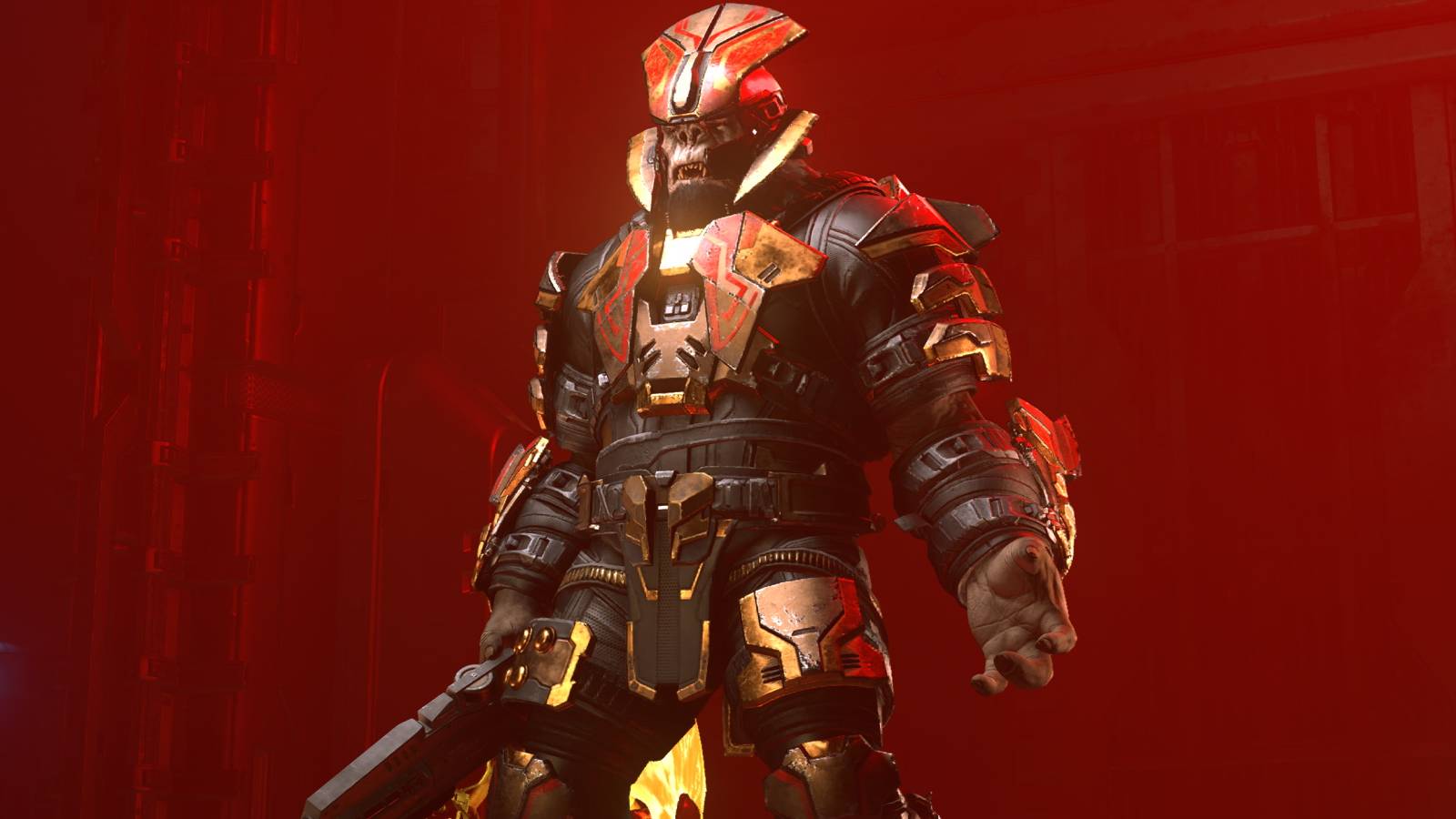 Halo Infinite Tremonius Boss Foundation Level