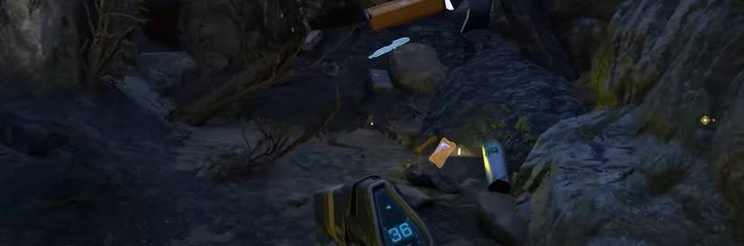 Halo Infinite UNSC Audio Log 1