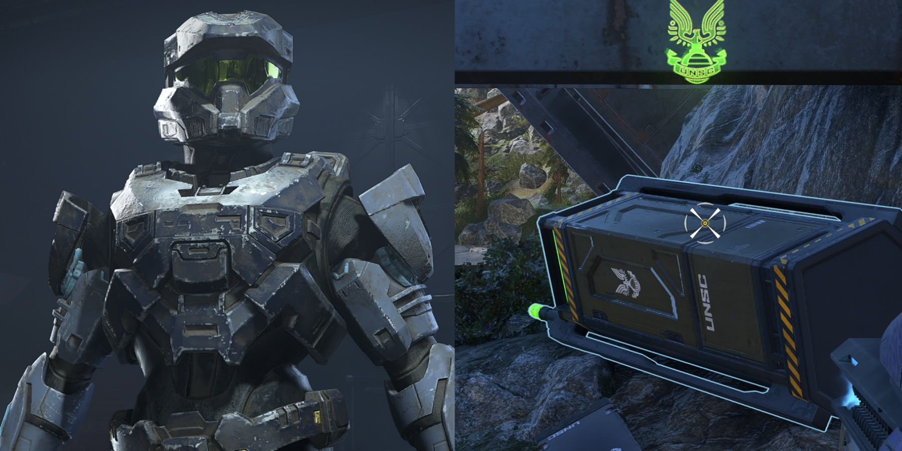 Halo Infinite: Where to Find Tower Mjolnir Armor