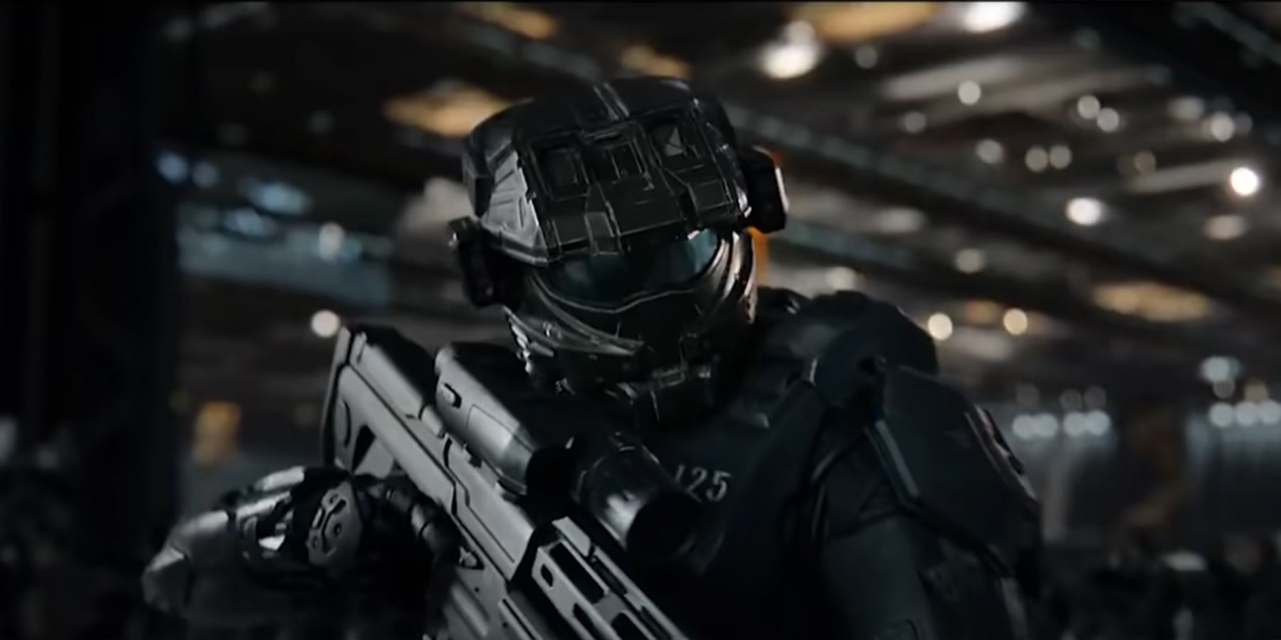 Watch Halo Tv Series Teaser Before Paramounts Full Trailer Tomorrow 2440