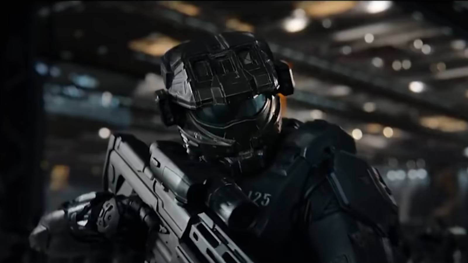 Halo TV Series Paramount Plus