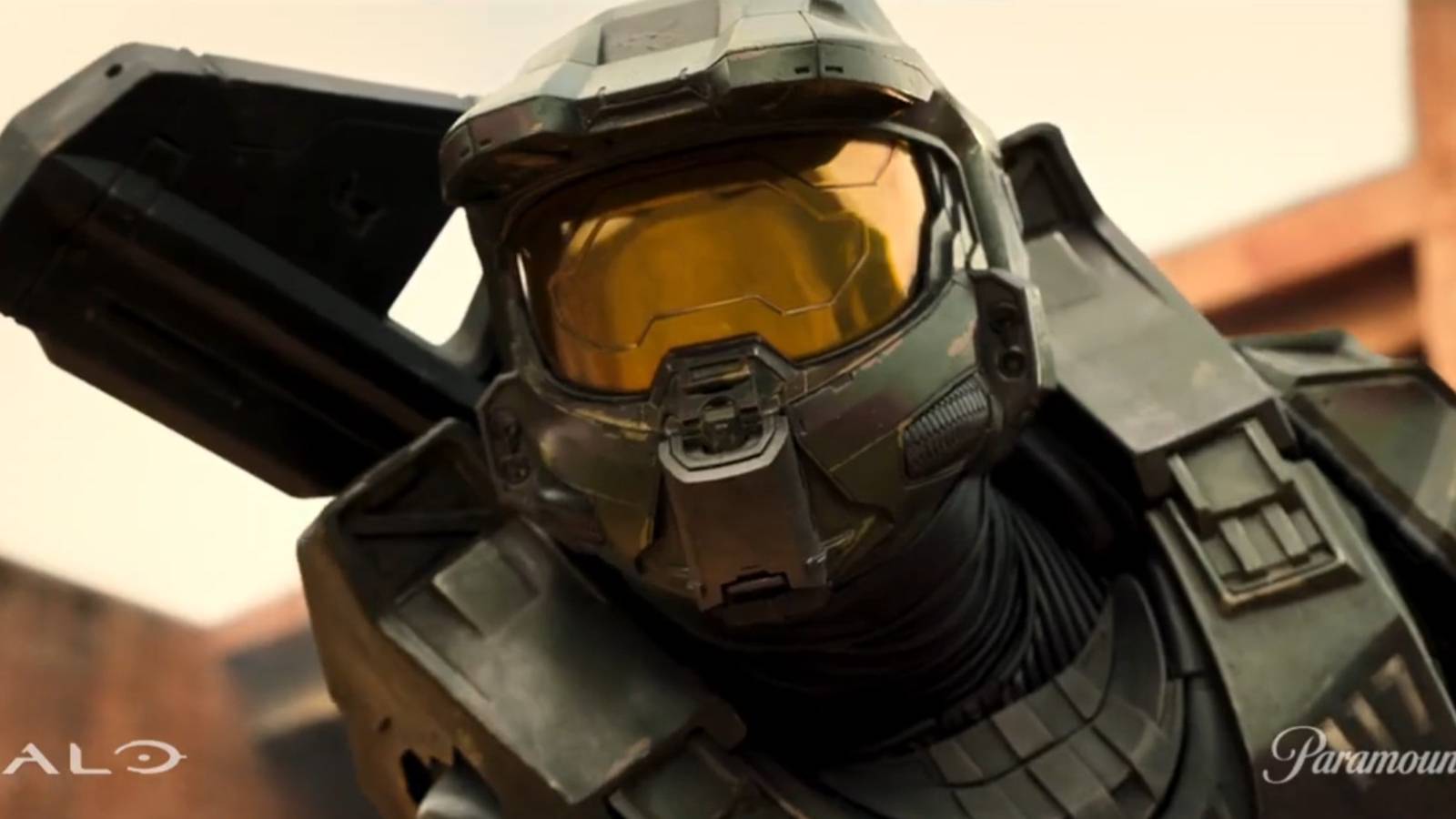 Halo TV Show Has Separate Cannon From Game Series