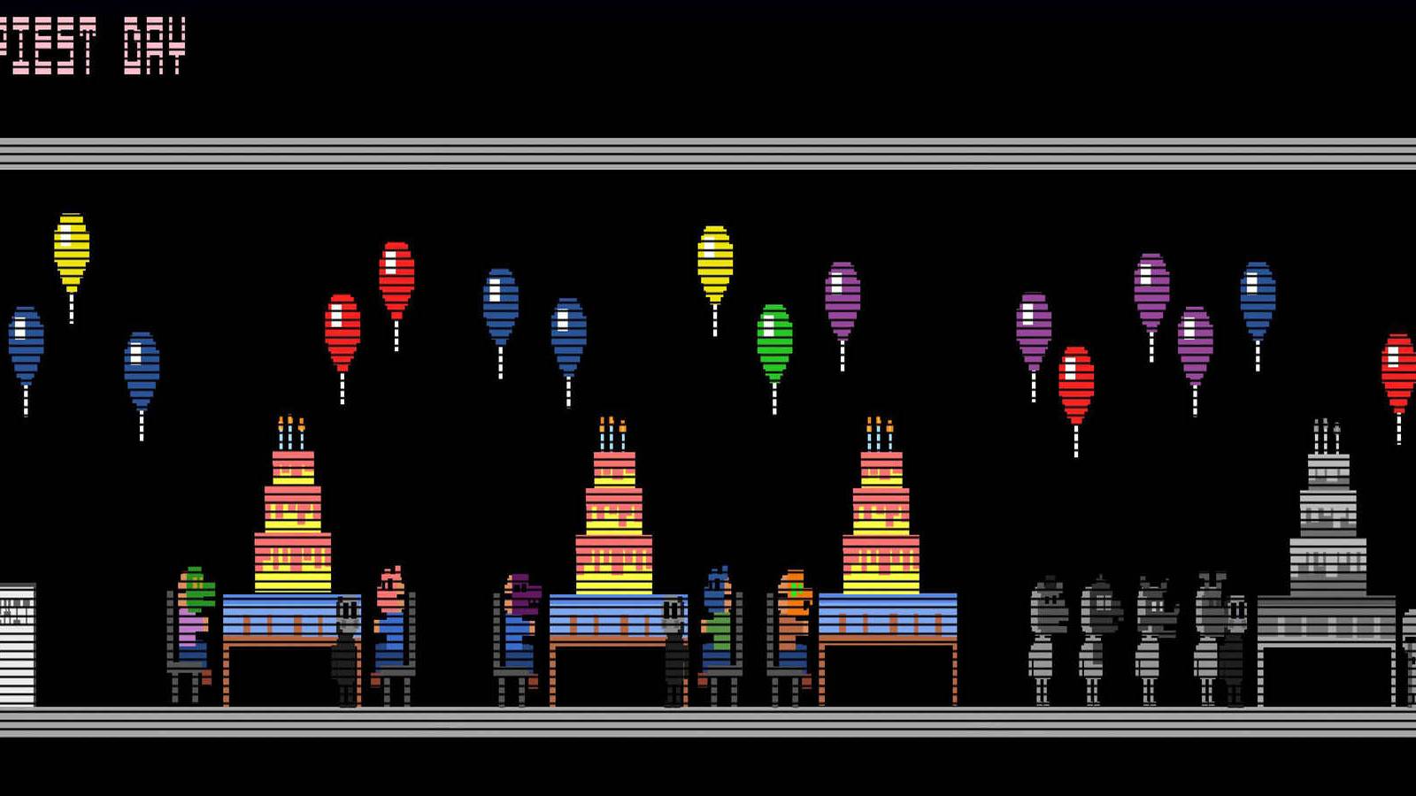 Five Nights at Freddy's FNAF Timeline