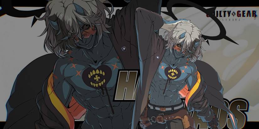 Happy Chaos of Guilty Gear Strive