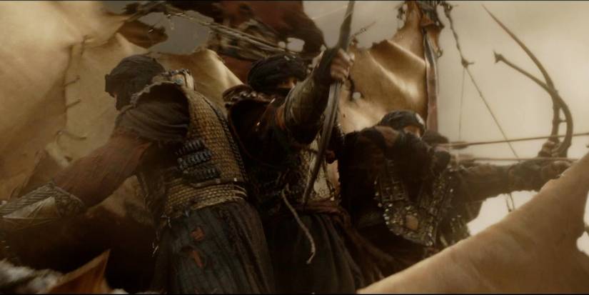 Haradrim Archers