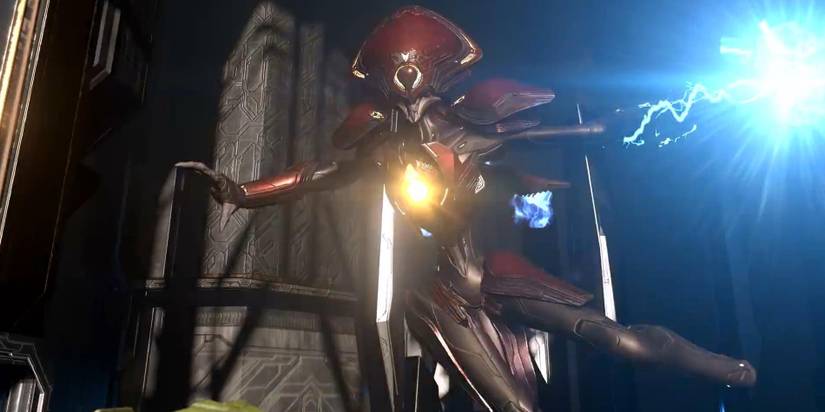 Halo Infinite Boss Harbinger