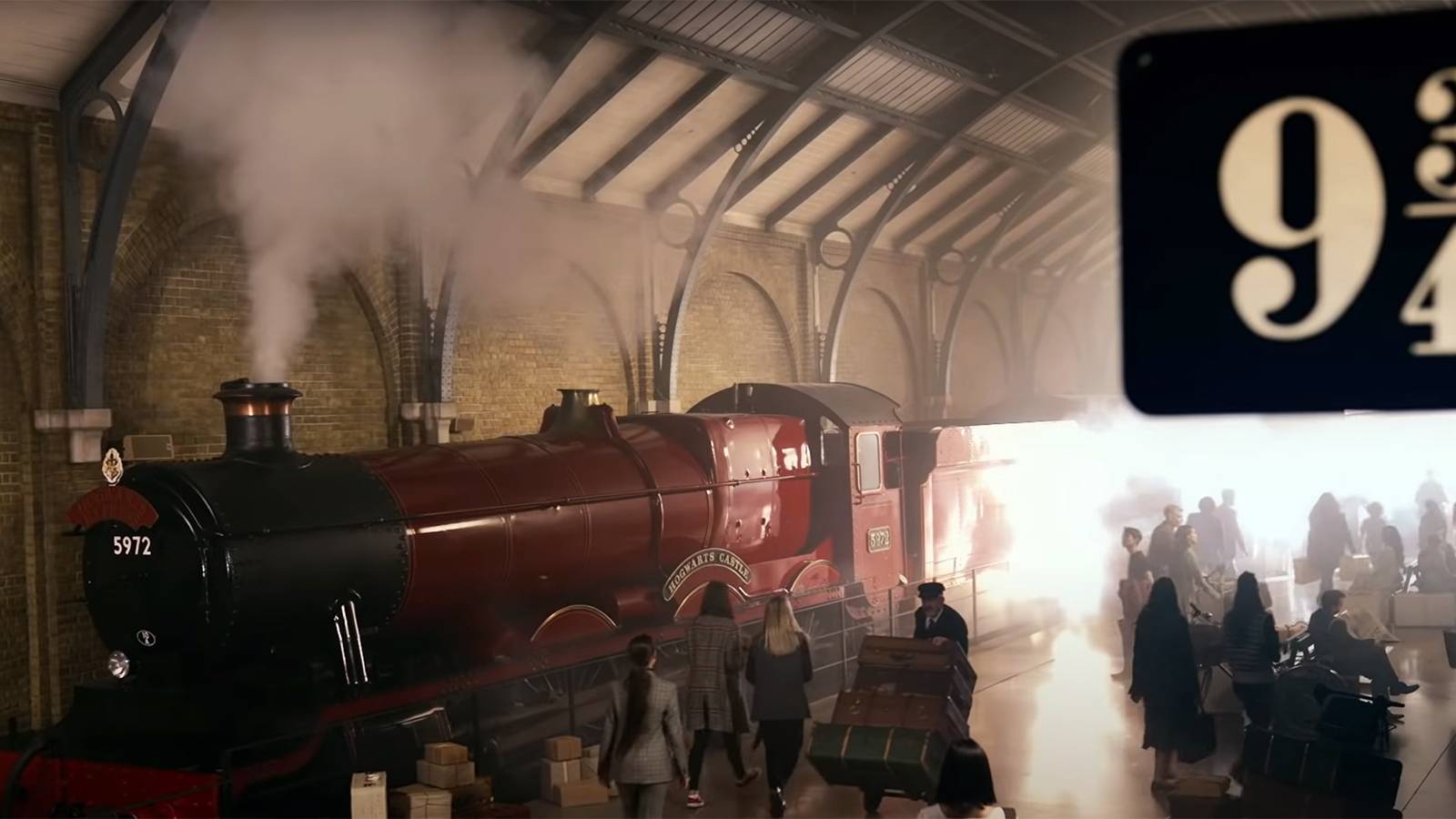 Harry Potter reunion special trailer HBO Max