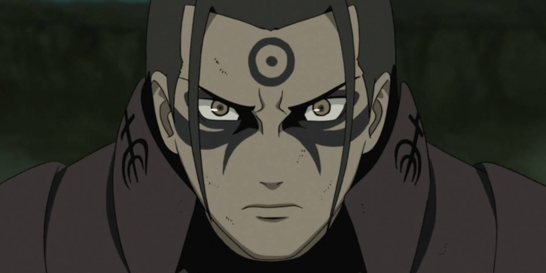 Senju hashirama