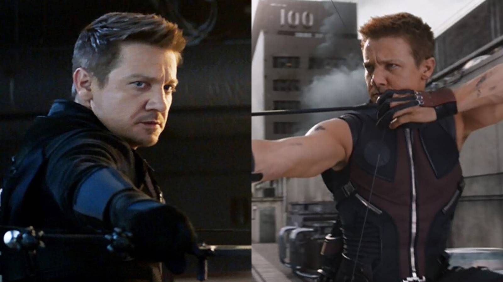 Hawkeye Jeremy Renner MCU Films