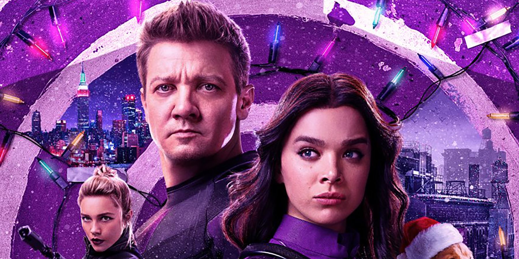 Hawkeye Season Finale Poster Marvel Studios Disney Plus