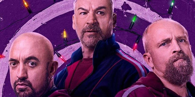 Hawkeye Tracksuit Mafia