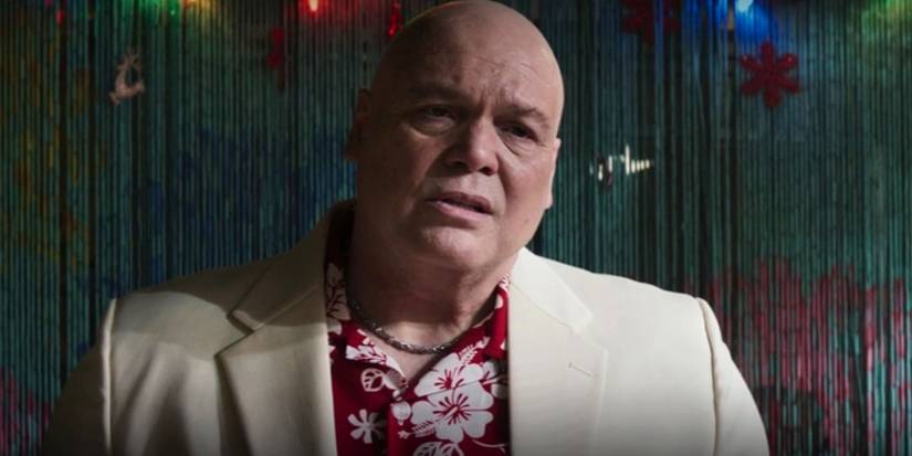Vincent D'Onofrio as Kingpin