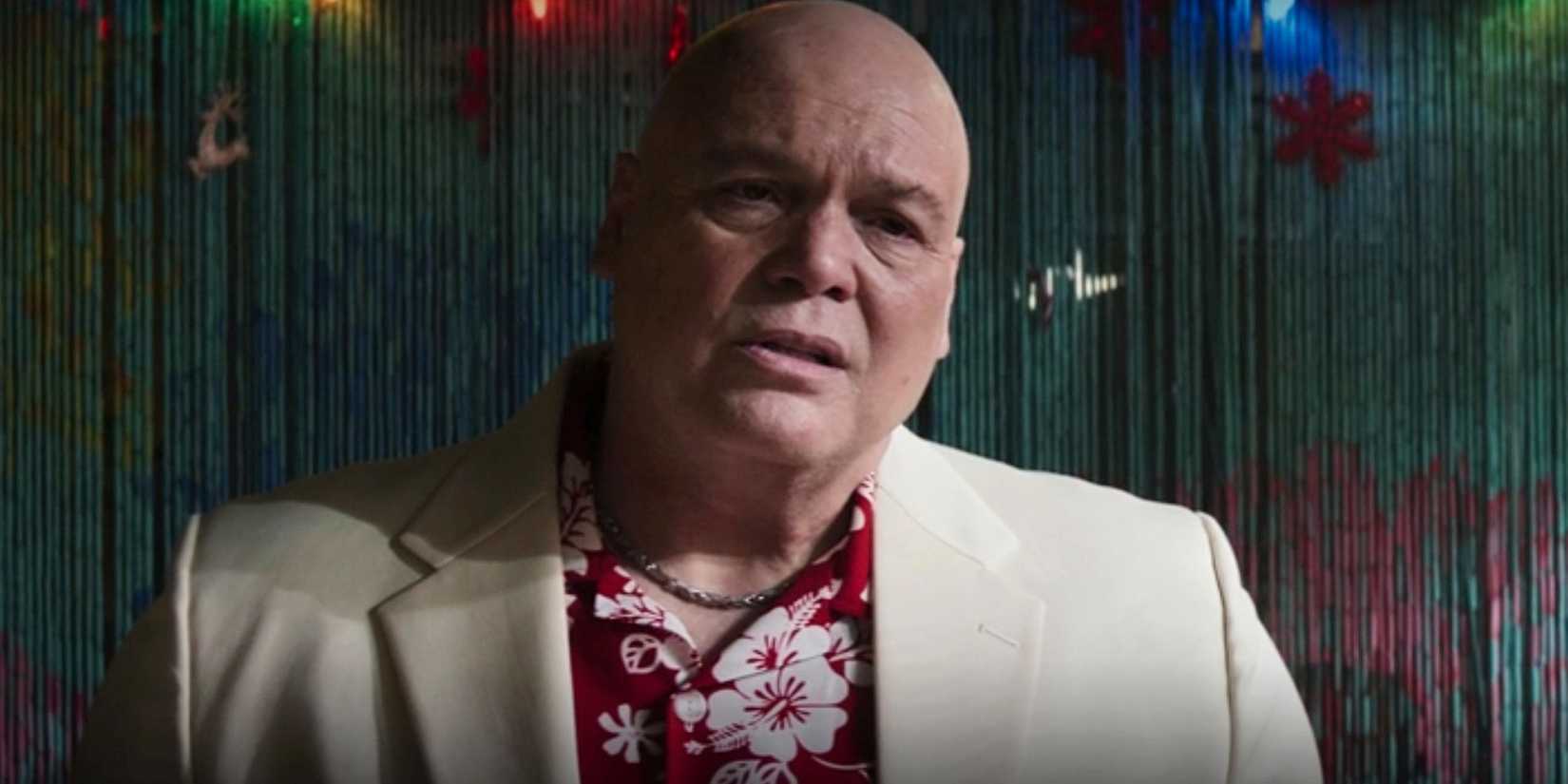 Vincent D'Onofrio as Kingpin