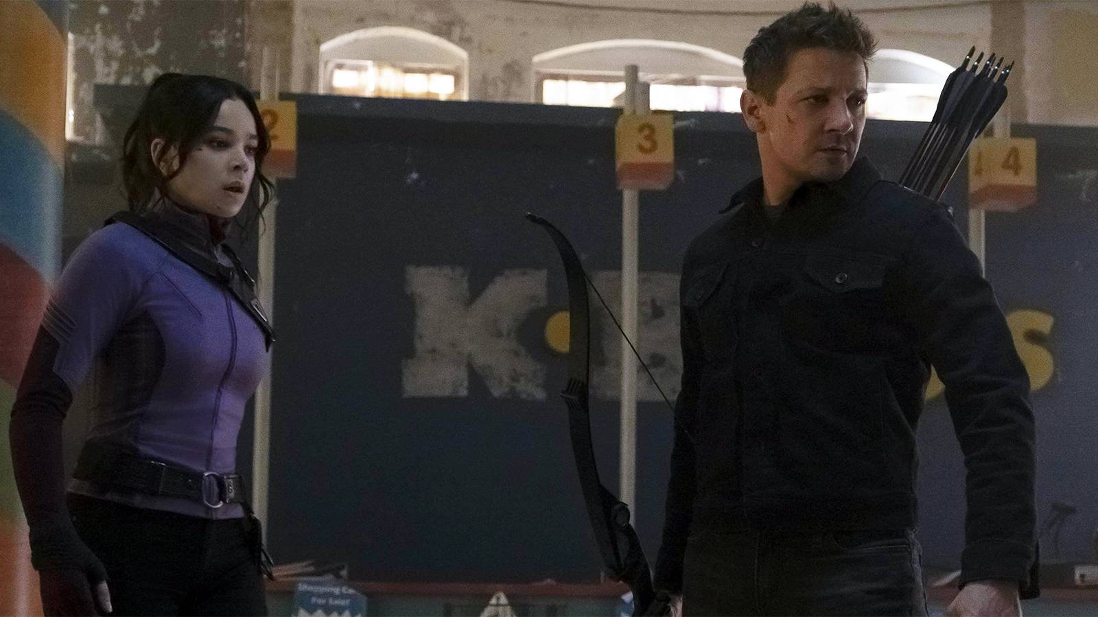 Hawkeye episode 3