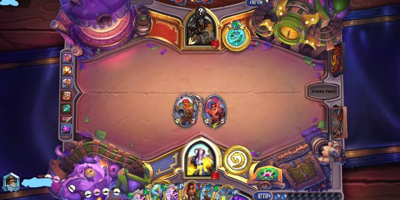 Hearthstone Win Conditions