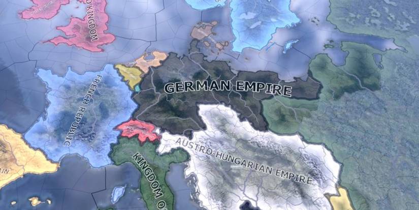 Hearts of Iron 4