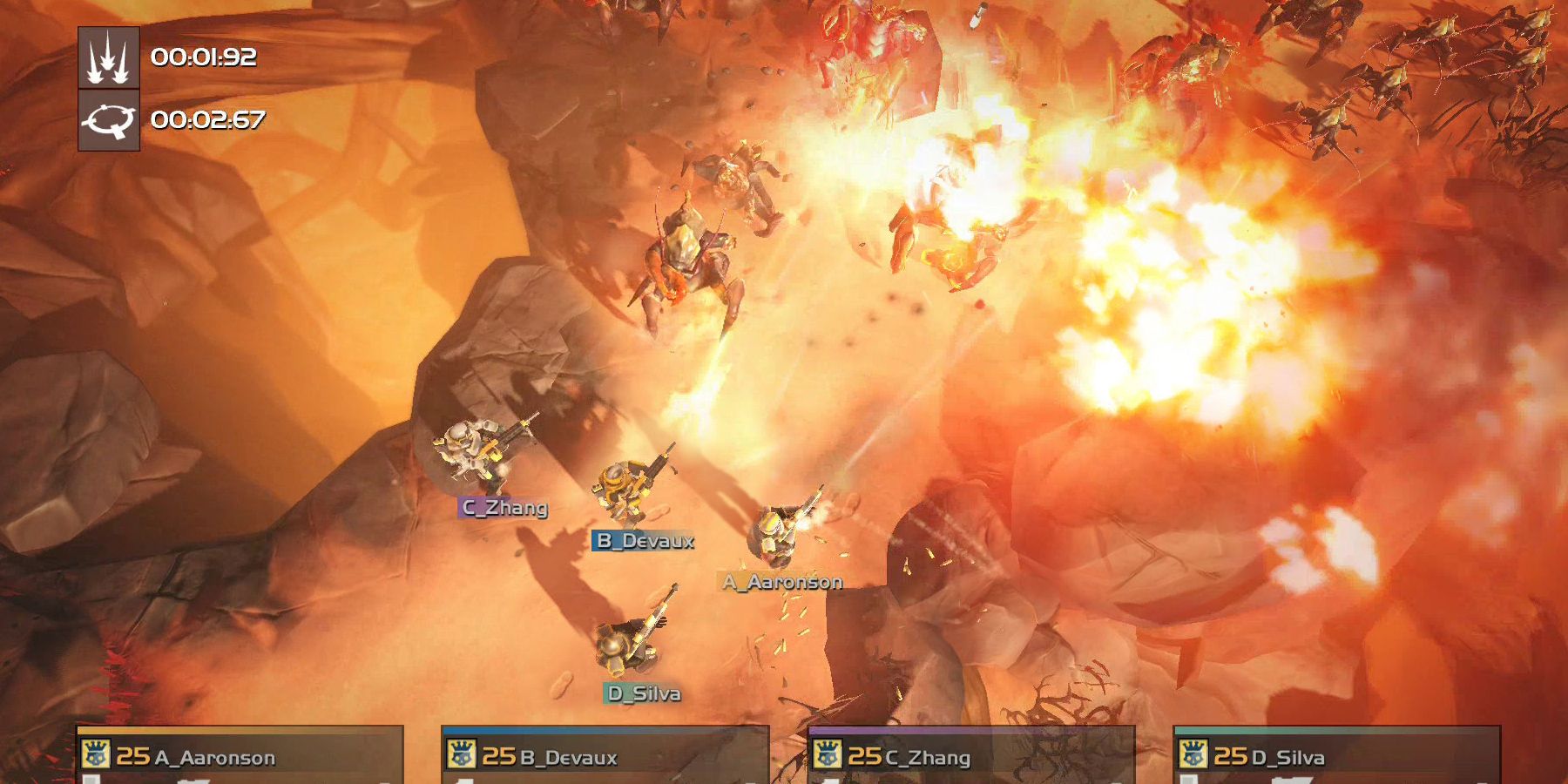 Helldivers Dive Harder Edition ps4