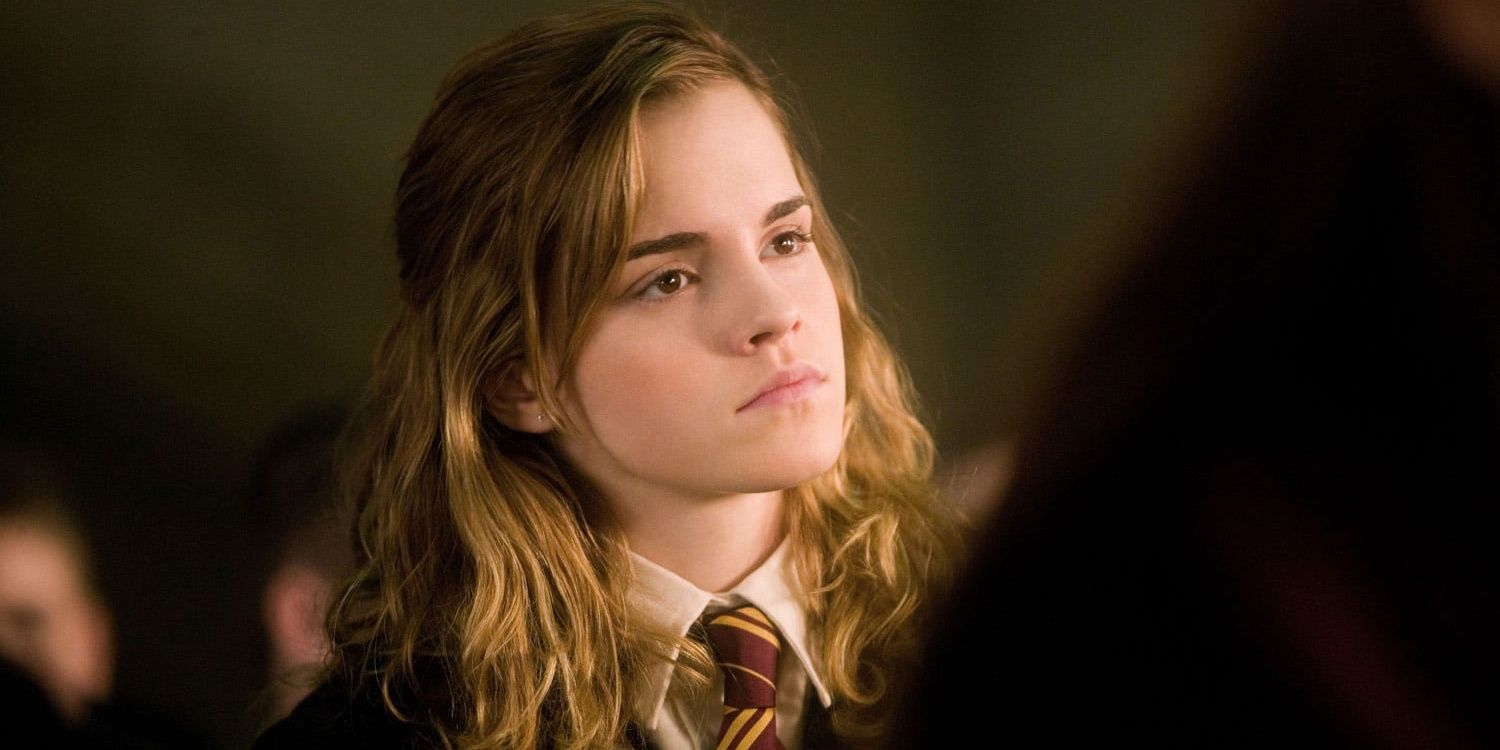 Hermione in Order of the Phoenix