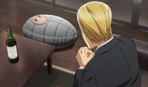 Hinamatsuri anime hina and nitta