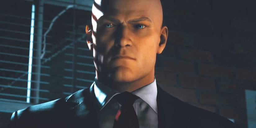 Hitman 3 Agent 47