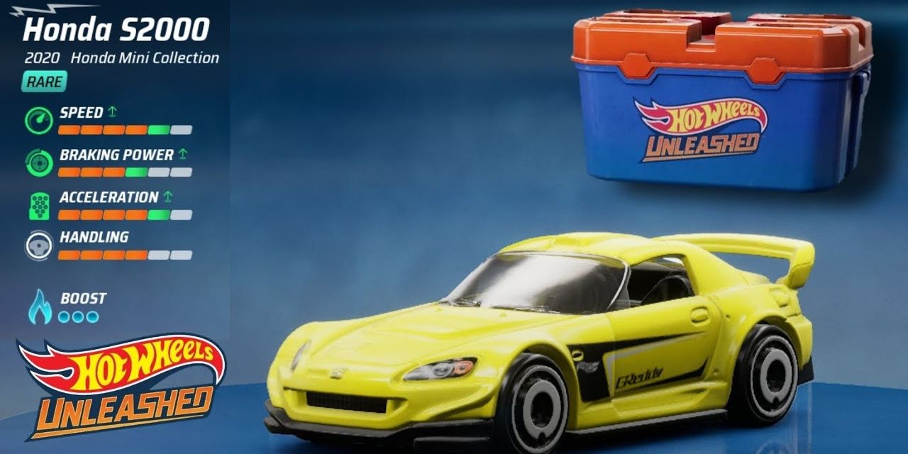 Hot Wheels Unleashed 15 Best Cars, Ranked (2024)
