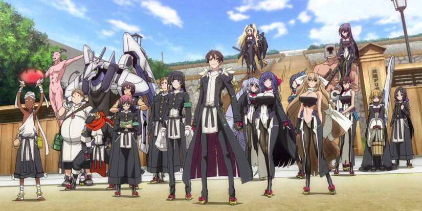 Horizon In The Middle Of Nowhere student council