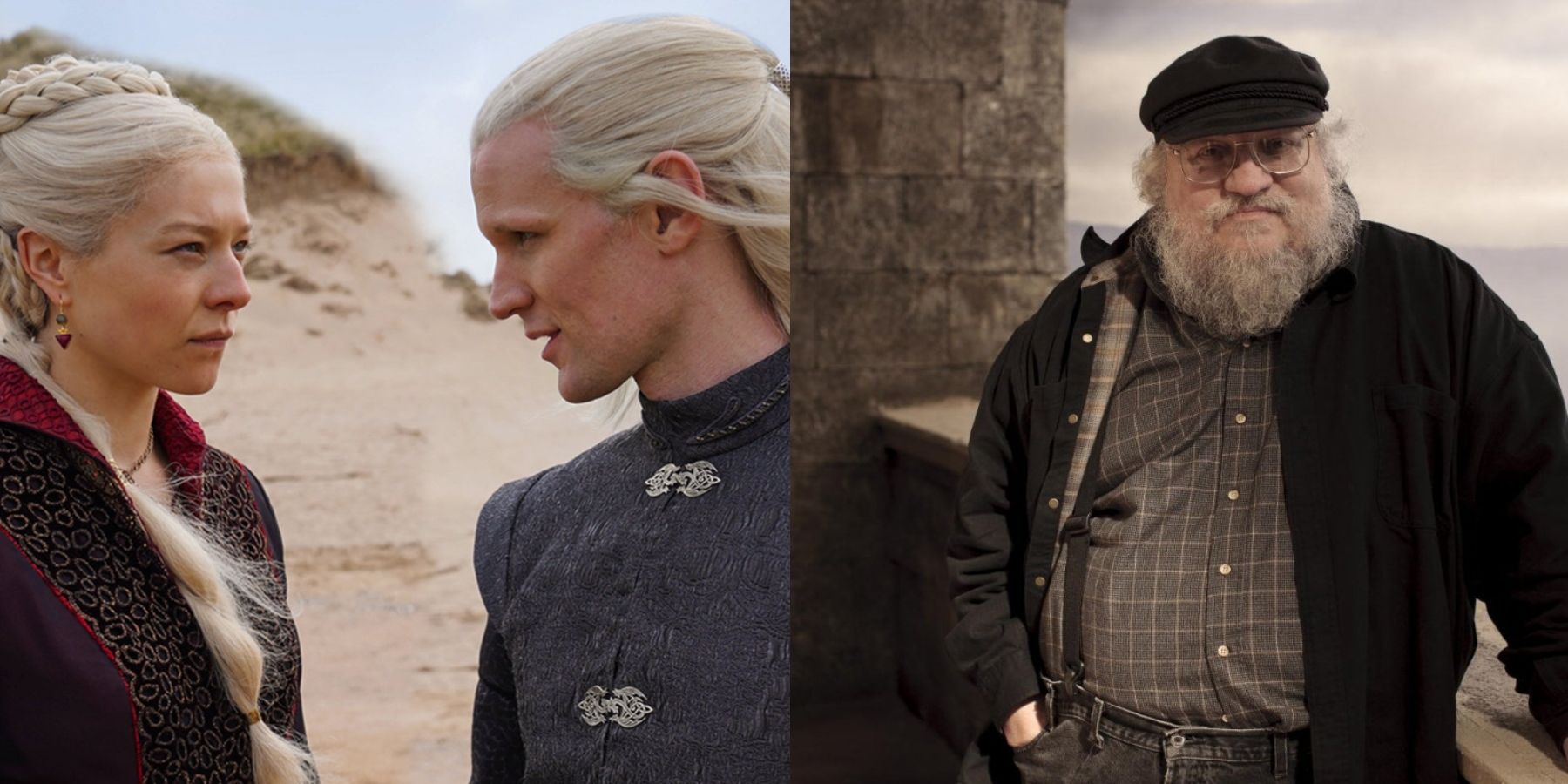 House of the Dragon Gets GRRM Stamp Of Approval