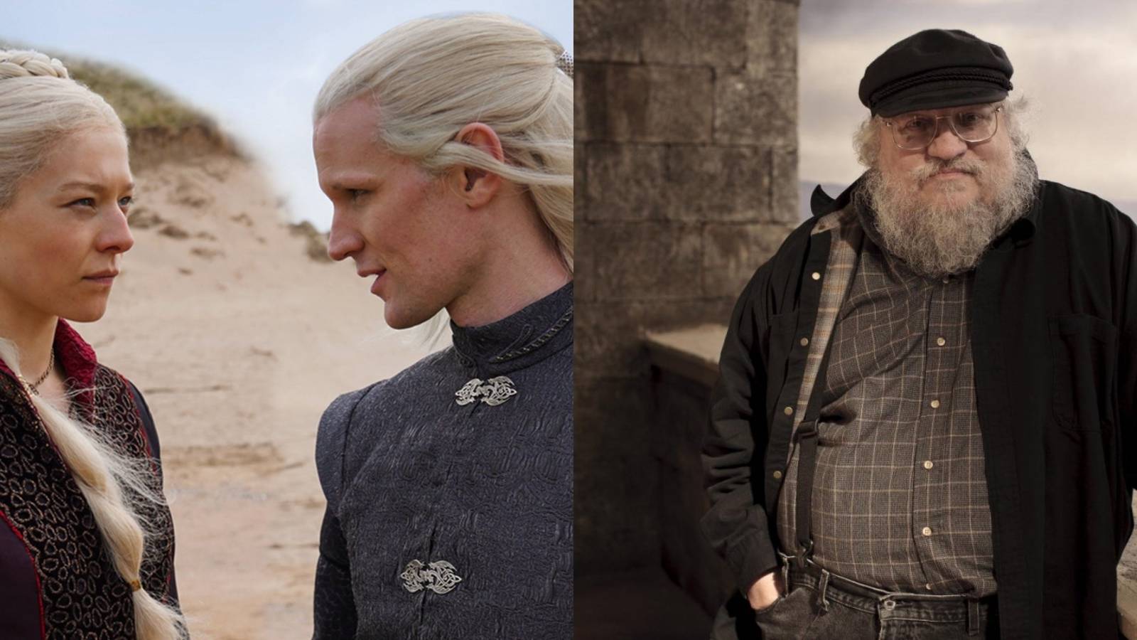 House of the Dragon Gets GRRM Stamp Of Approval