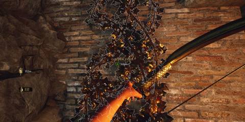 The Forgotten City using Golden Bow