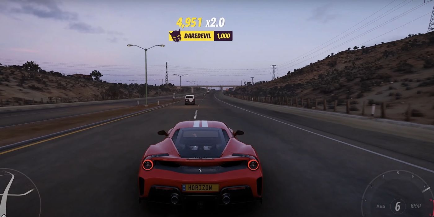 Forza Horizon 5: How to Get Daredevil Skills