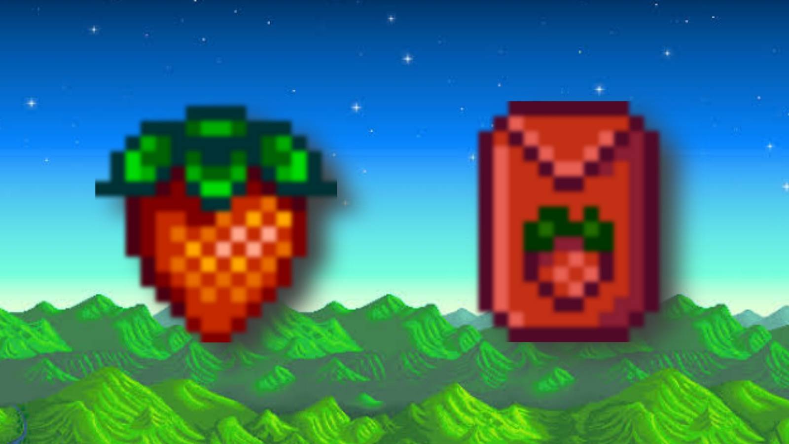 How to get Strawberry Seeds in Stardew Valley