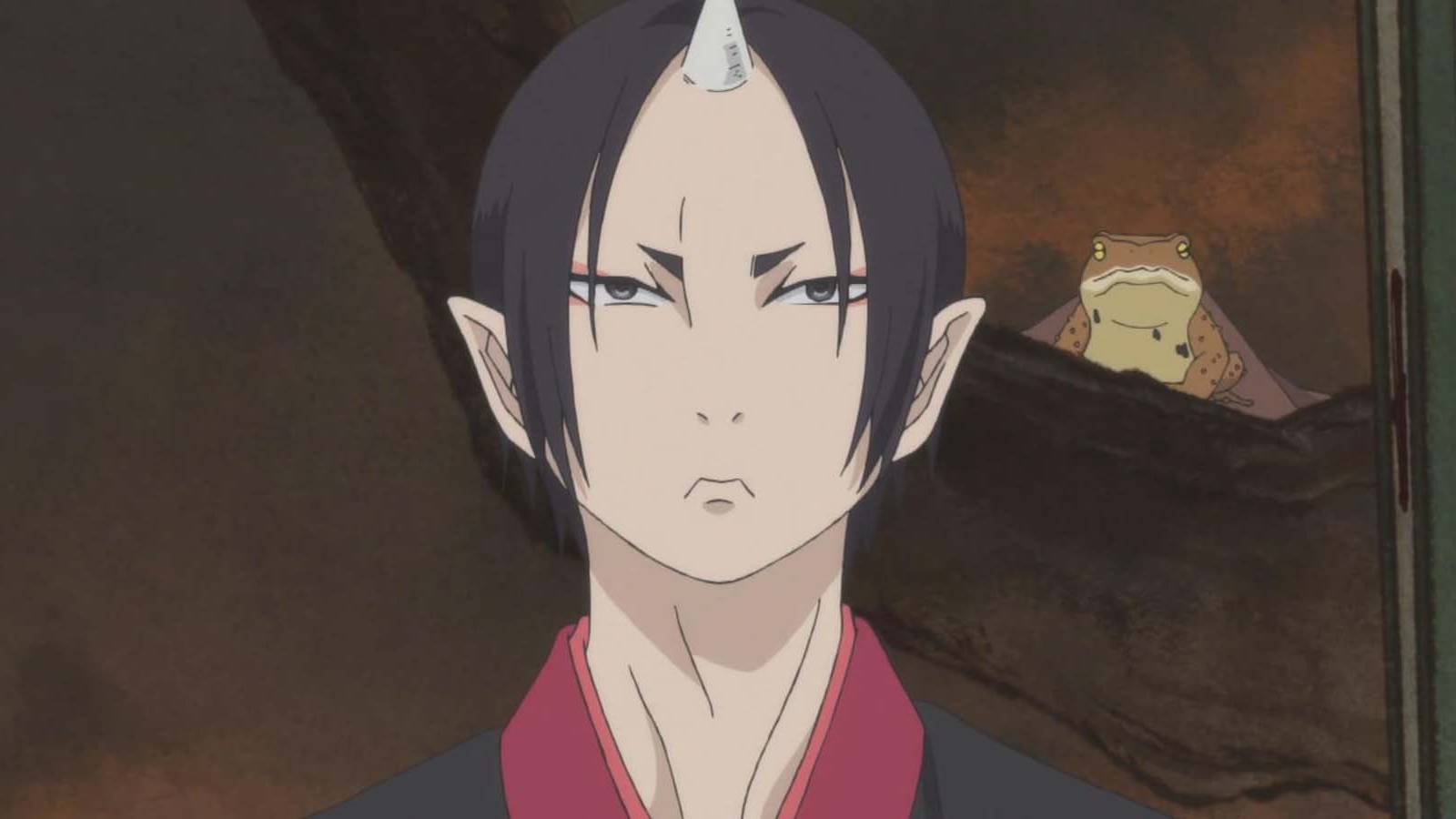 Hozuki’s Coolheadedness anime hozuki demon