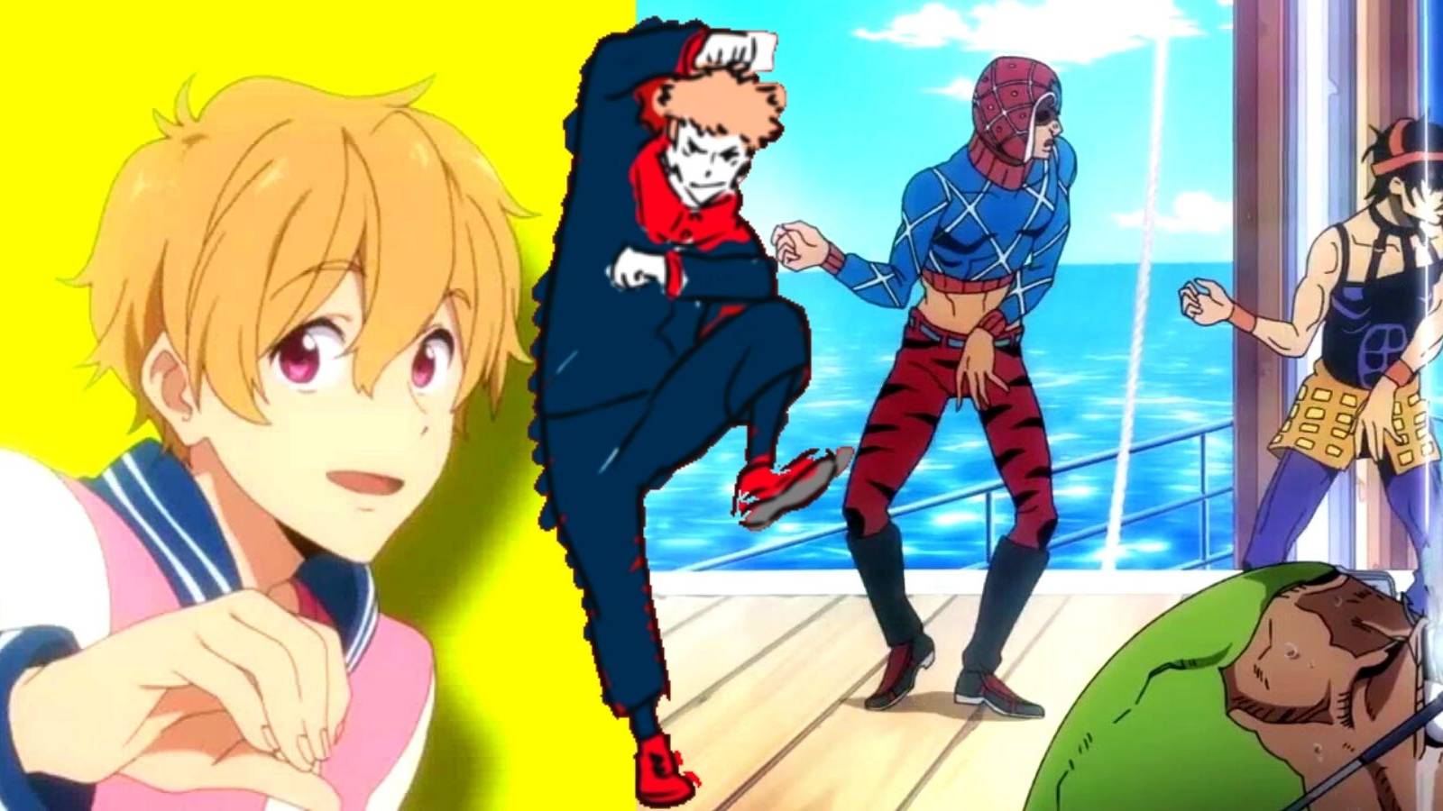 Iconic Anime Dances Feature Image