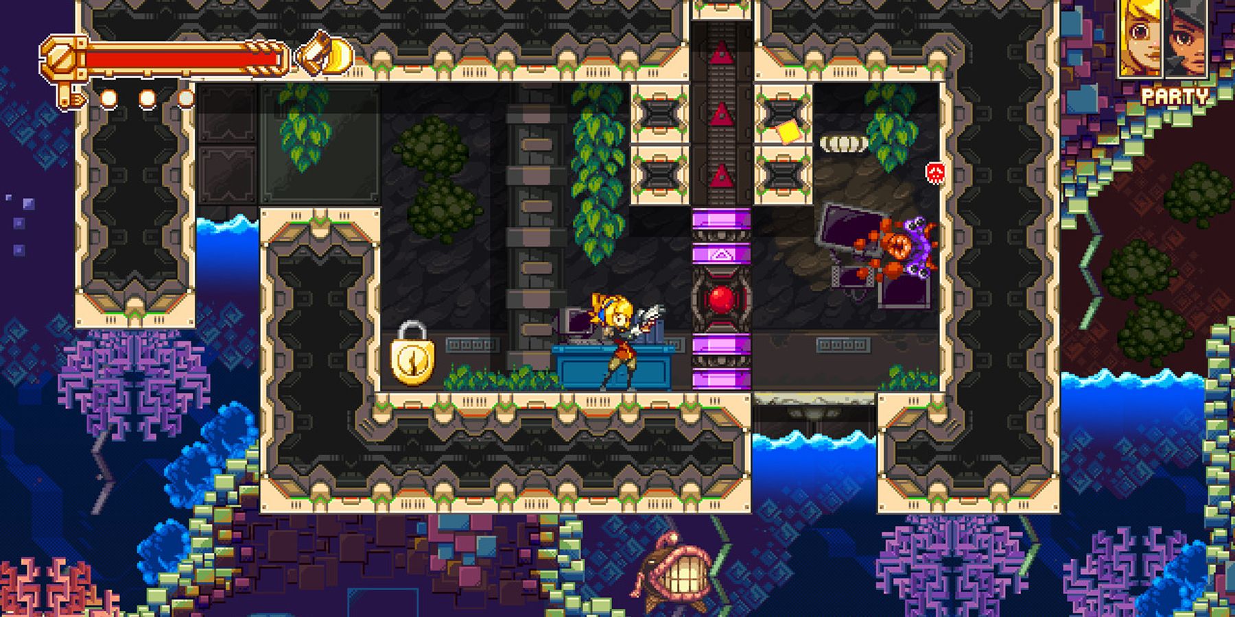 Iconoclasts Switch