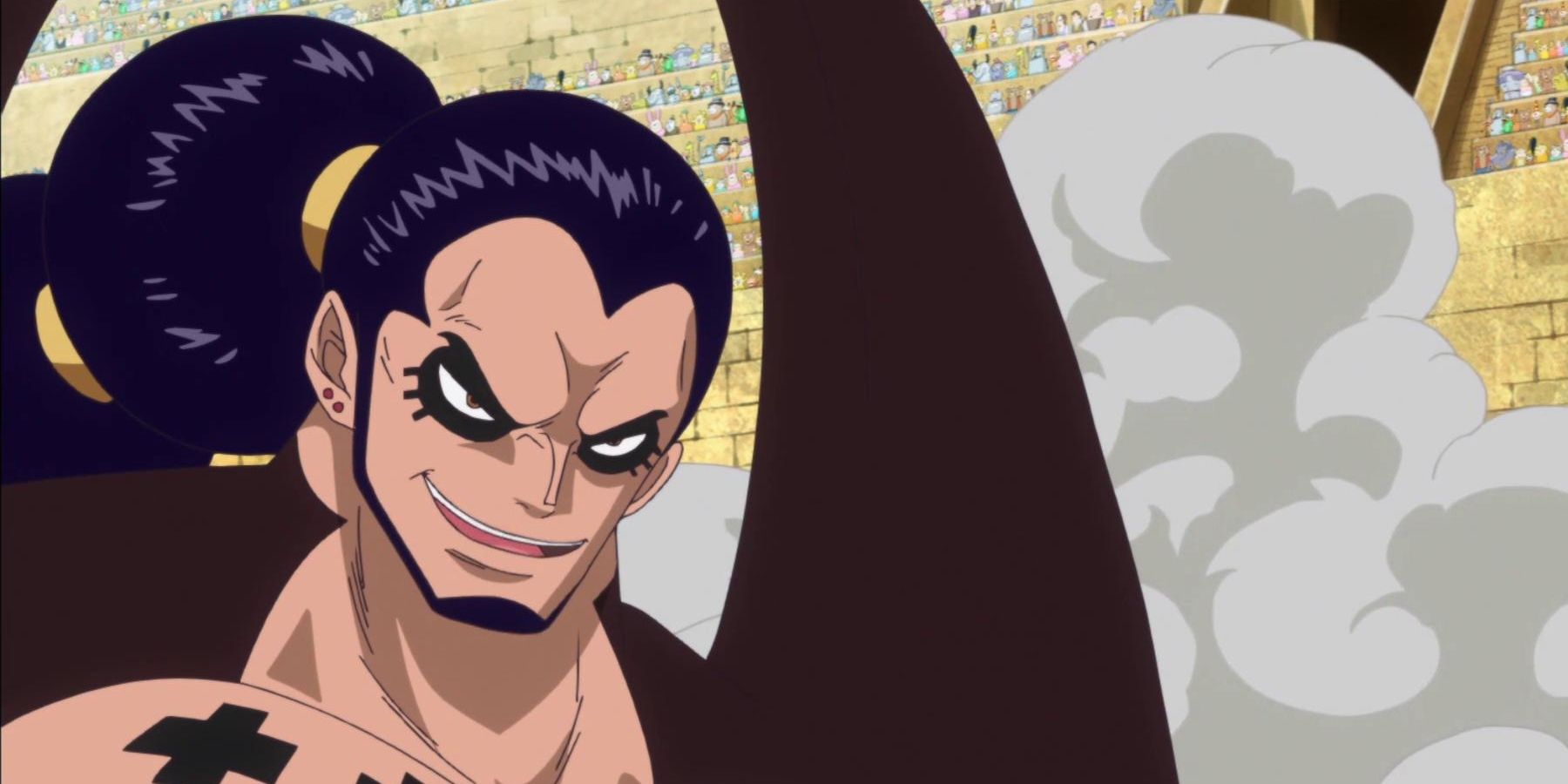 Ideo from One Piece