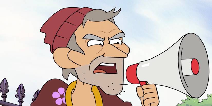 Rand from Inside Job