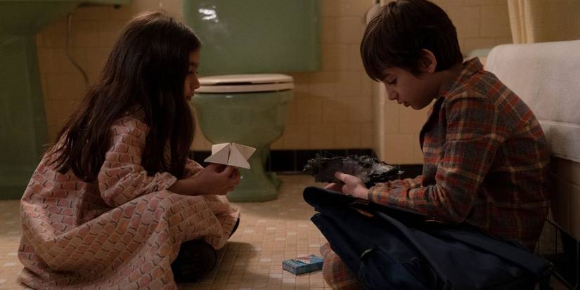 Azhy Robertson stars in Apple TV's Invasion